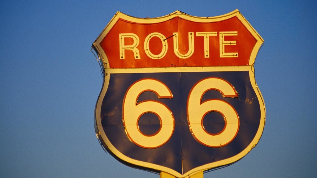 route-66-sign-1080P-wallpaper