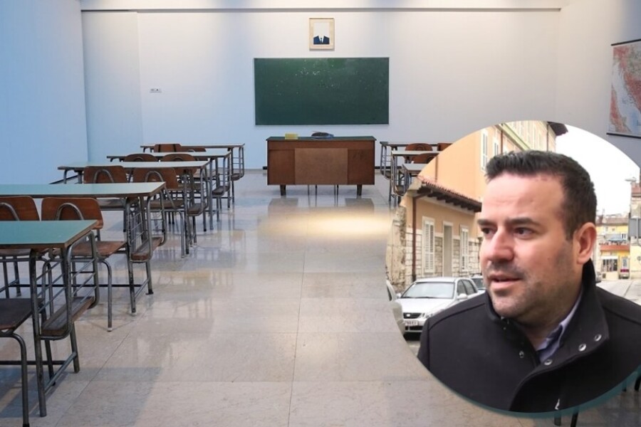 Ravnatelj se ispričao učenicima nakon Bandićeve sahrane: Žao mi je što svi ne možete u školu, na izlete, maturalnu…
