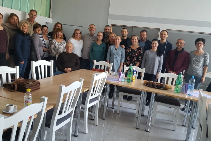 Podrška štrajku Obrtnička škola u Koprivnici