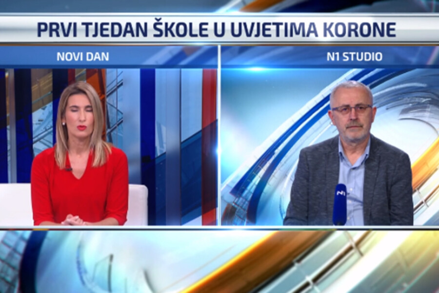 Željko Stipić: Vjerujem da Vlada neće dovoditi u pitanje povišice u školstv