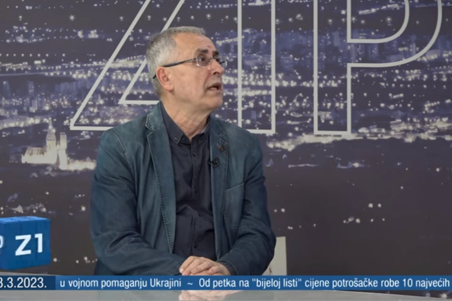 VIDEO: Željko Stipić o eksperimentalnom programu cjelodnevne nastave
