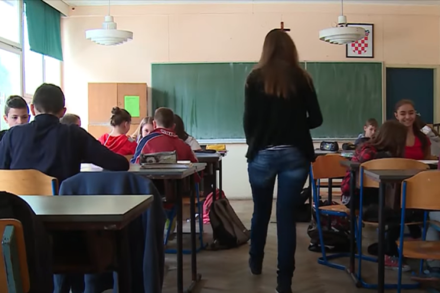Uvodi se cjelodnevna nastava u osnovne škole u Hrvatskoj