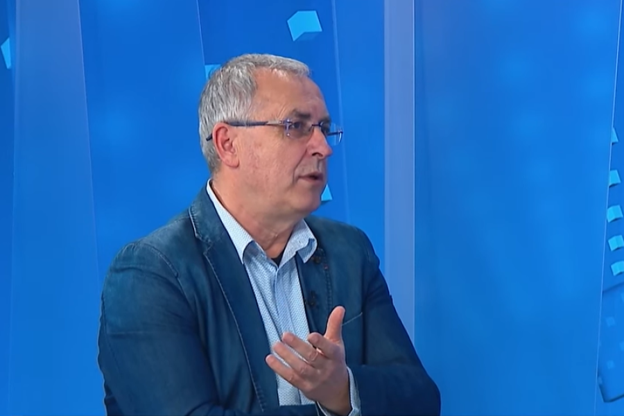 Željko Stipić: Inzistiramo na povećanju koeficijenta u obrazovanju za najmanje 10 posto u odnosu na ponuđeno