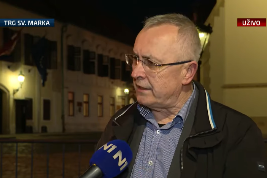 VIDEO: Željko Stipić u dnevniku N1